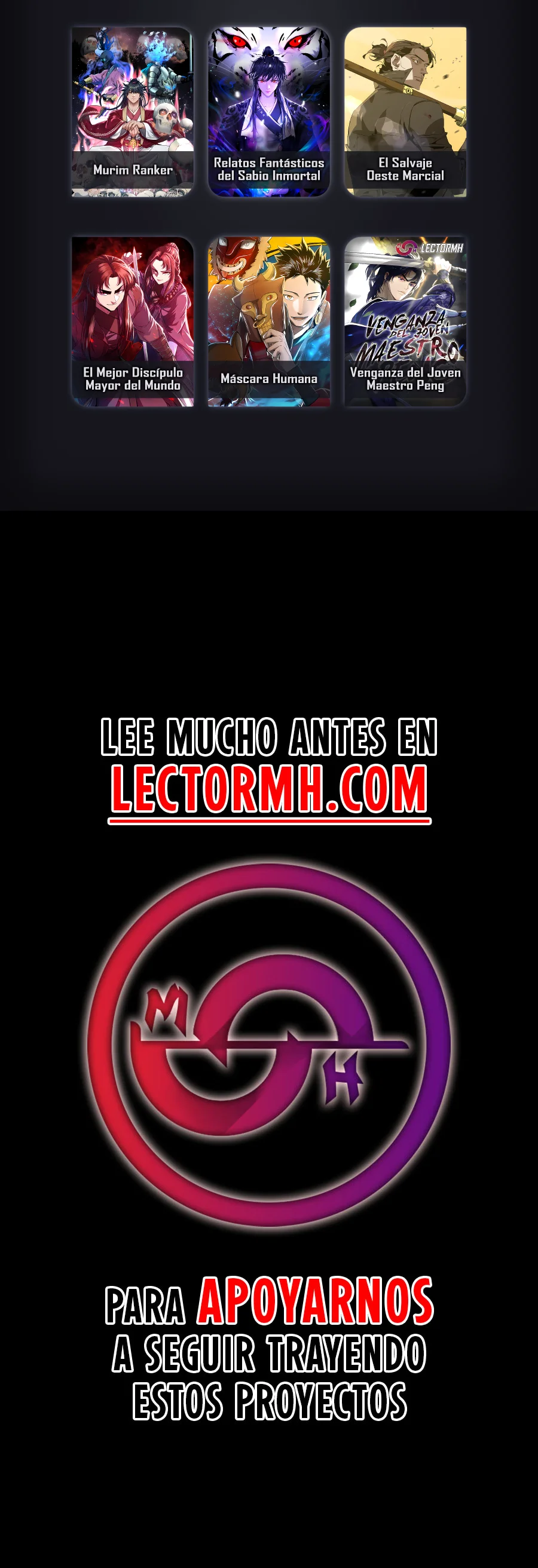 Read El Prodigioso Nieto de la Familia Namgung Manga Online