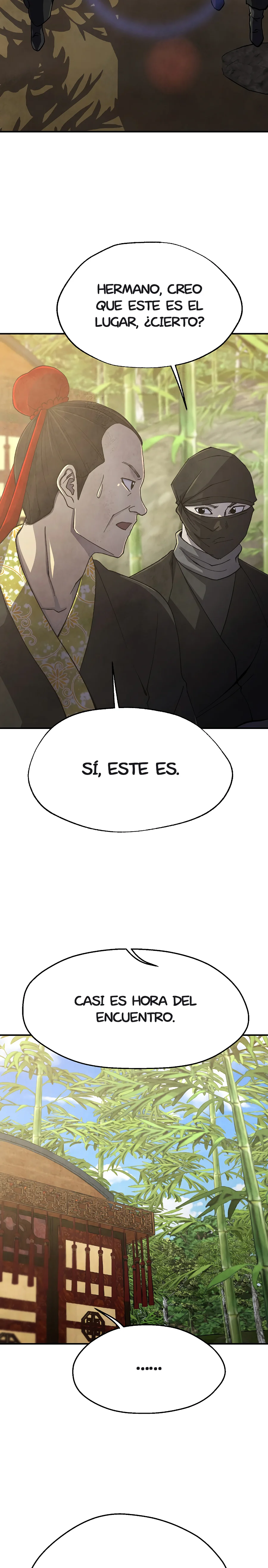 Read El Prodigioso Nieto de la Familia Namgung Manga Online