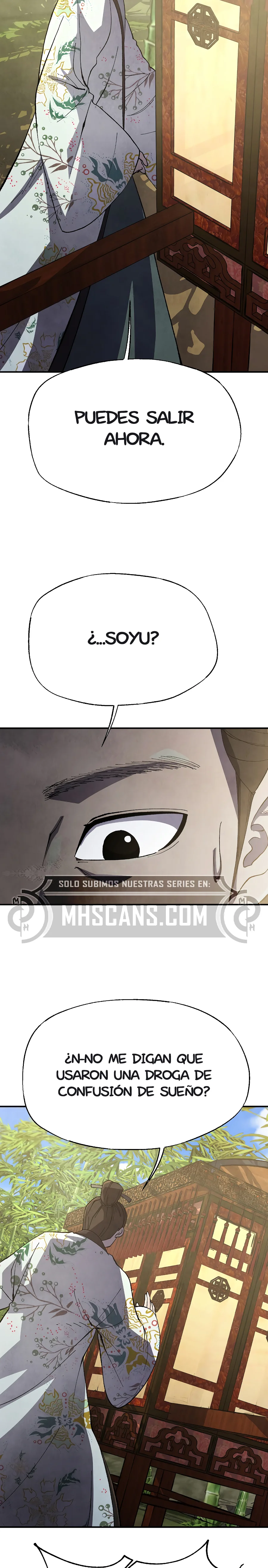 Read El Prodigioso Nieto de la Familia Namgung Manga Online