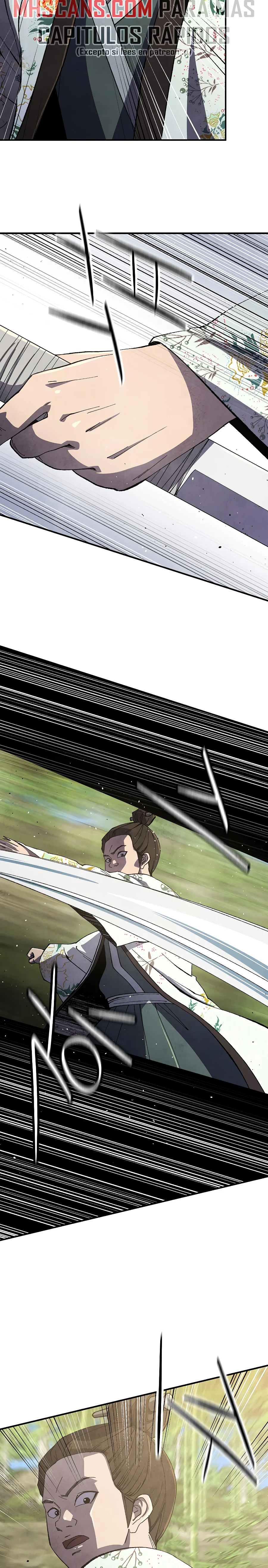 Read El Prodigioso Nieto de la Familia Namgung Manga Online