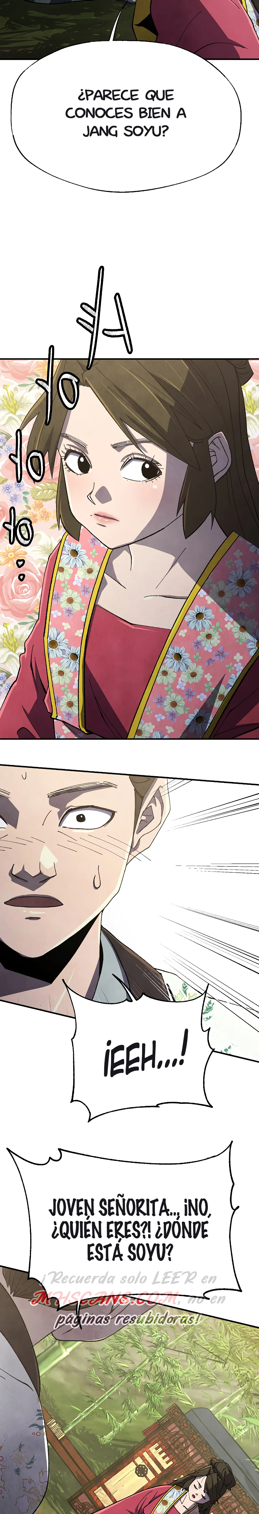 Read El Prodigioso Nieto de la Familia Namgung Manga Online