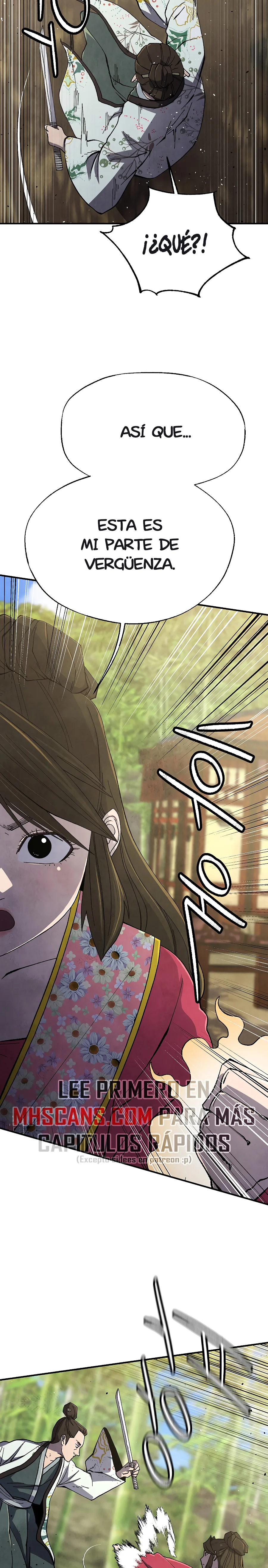 Read El Prodigioso Nieto de la Familia Namgung Manga Online