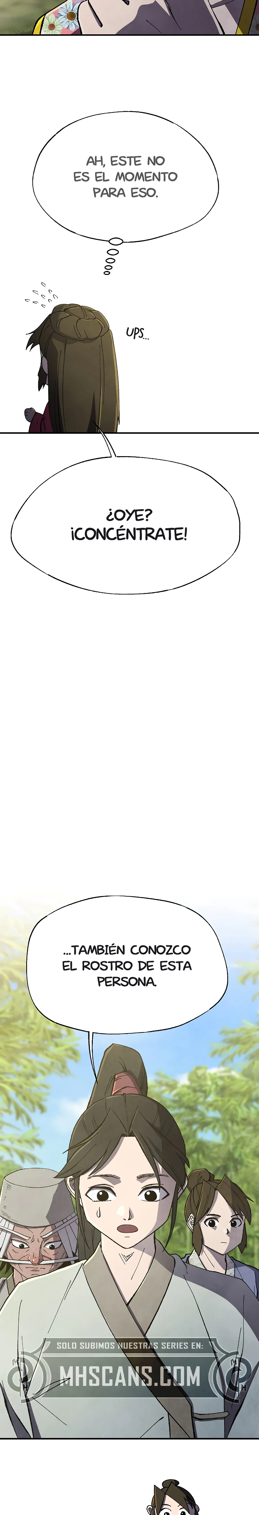 Read El Prodigioso Nieto de la Familia Namgung Manga Online