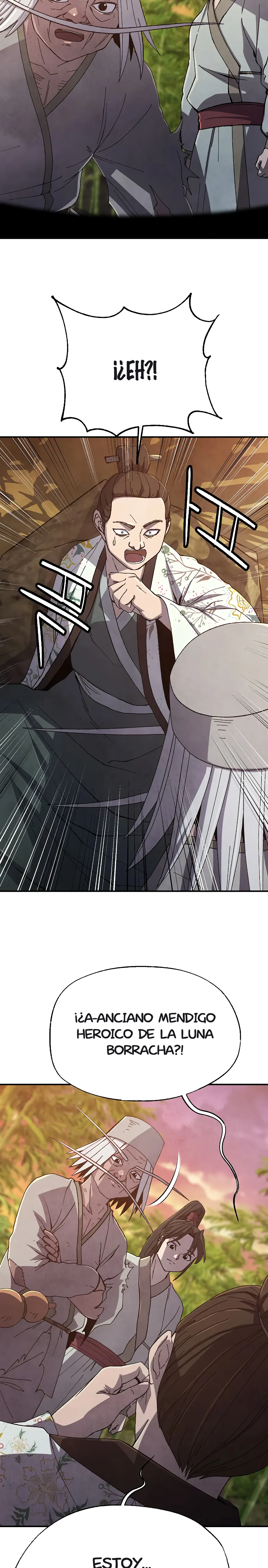 Read El Prodigioso Nieto de la Familia Namgung Manga Online