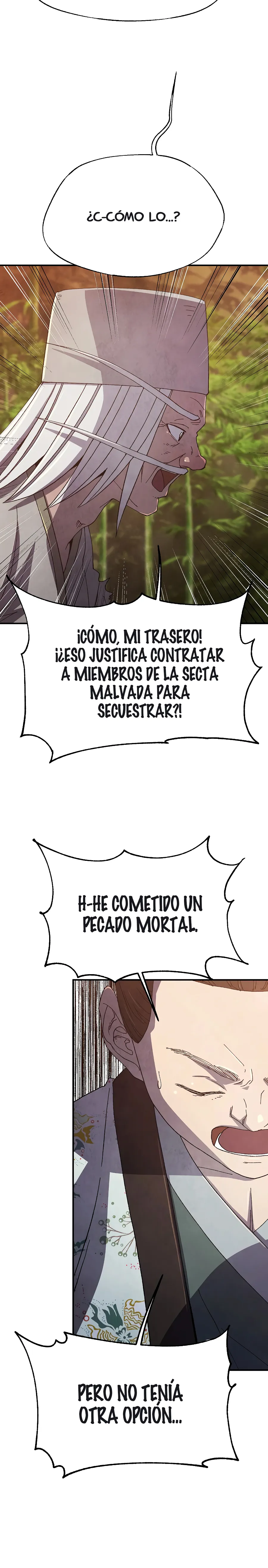 Read El Prodigioso Nieto de la Familia Namgung Manga Online