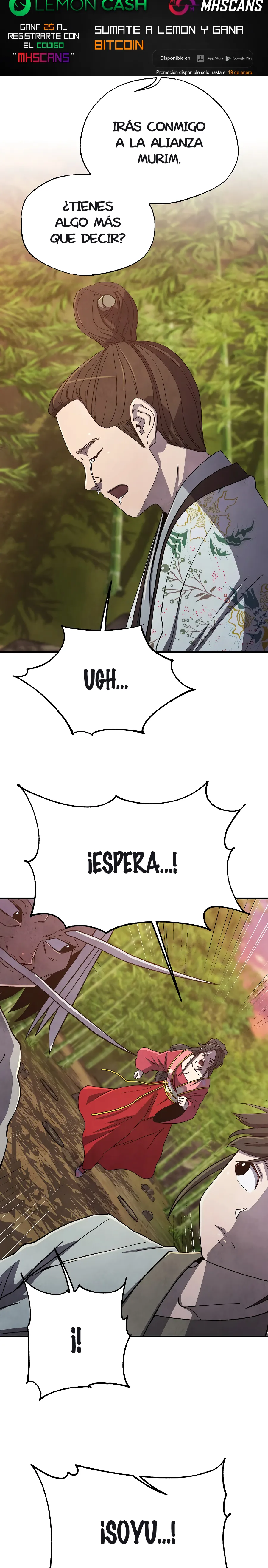 Read El Prodigioso Nieto de la Familia Namgung Manga Online