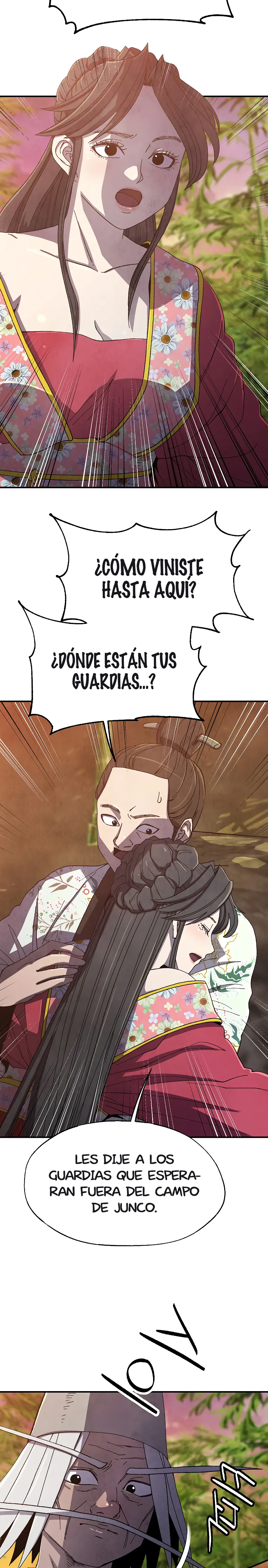 Read El Prodigioso Nieto de la Familia Namgung Manga Online