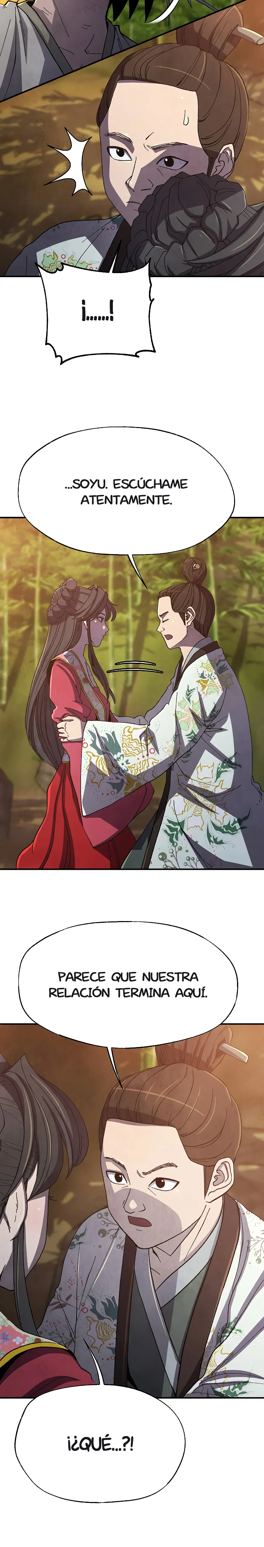 Read El Prodigioso Nieto de la Familia Namgung Manga Online