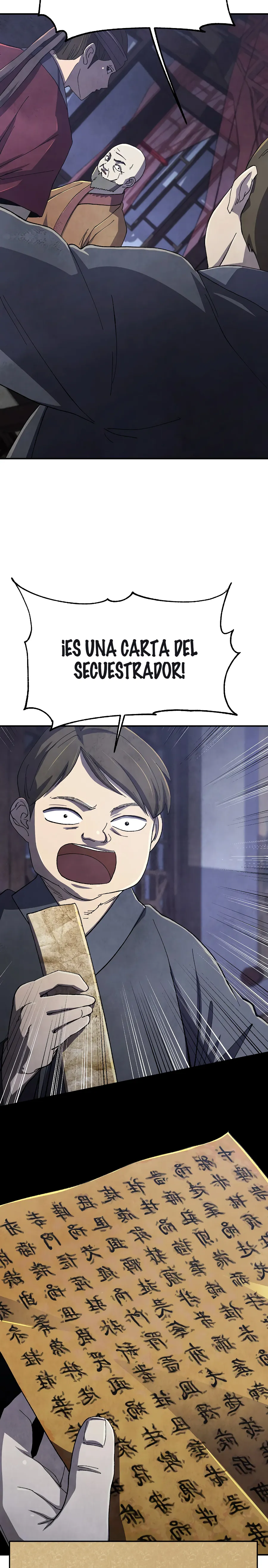 Read El Prodigioso Nieto de la Familia Namgung Manga Online