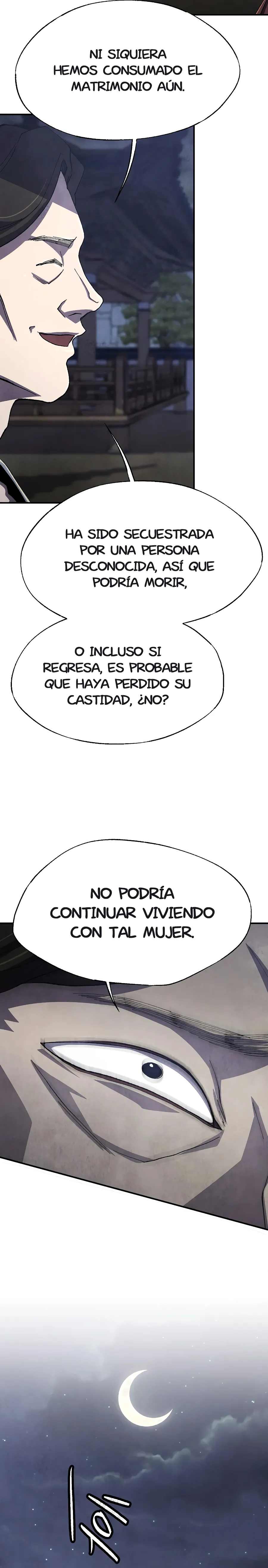 Read El Prodigioso Nieto de la Familia Namgung Manga Online