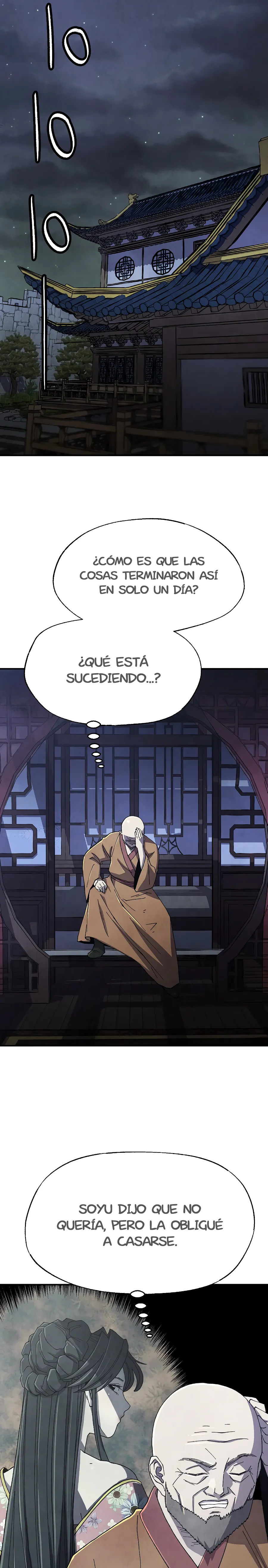 Read El Prodigioso Nieto de la Familia Namgung Manga Online