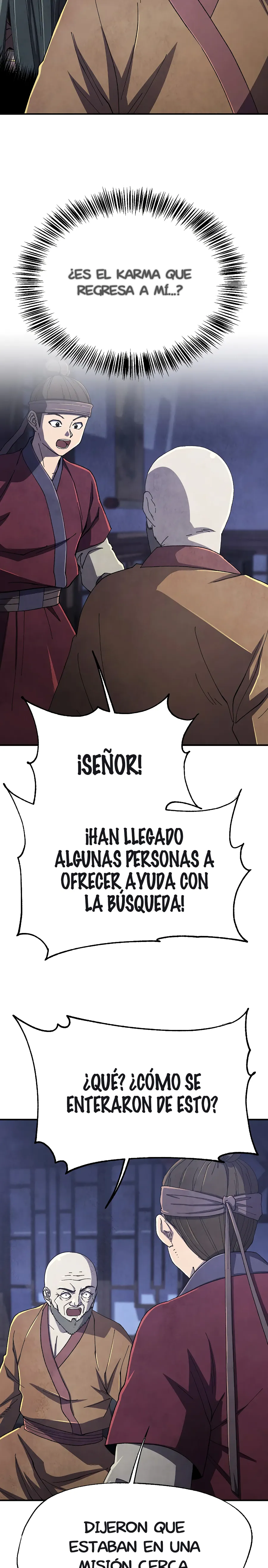 Read El Prodigioso Nieto de la Familia Namgung Manga Online