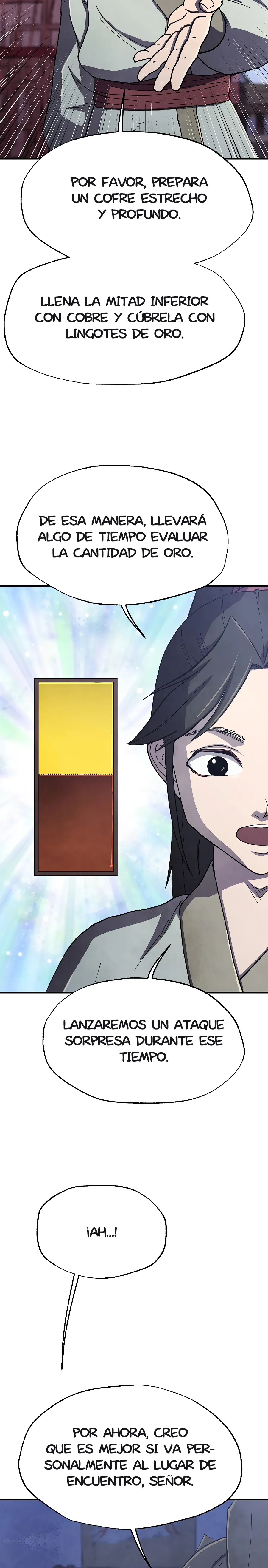 Read El Prodigioso Nieto de la Familia Namgung Manga Online