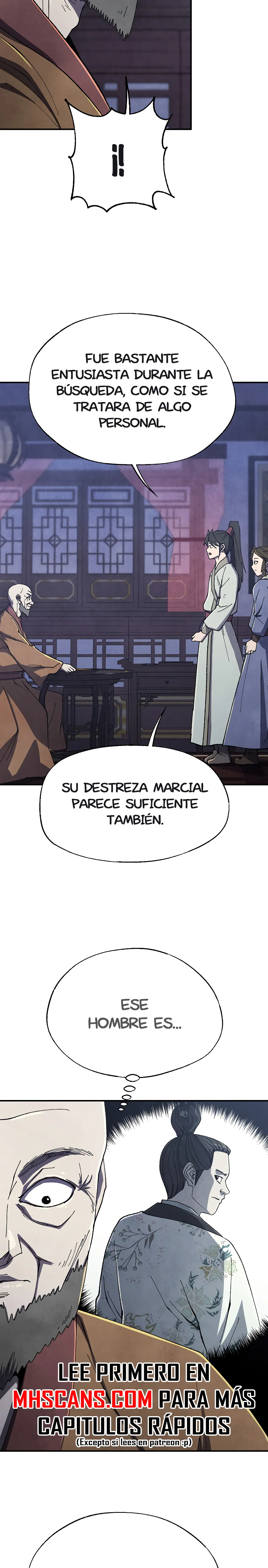 Read El Prodigioso Nieto de la Familia Namgung Manga Online