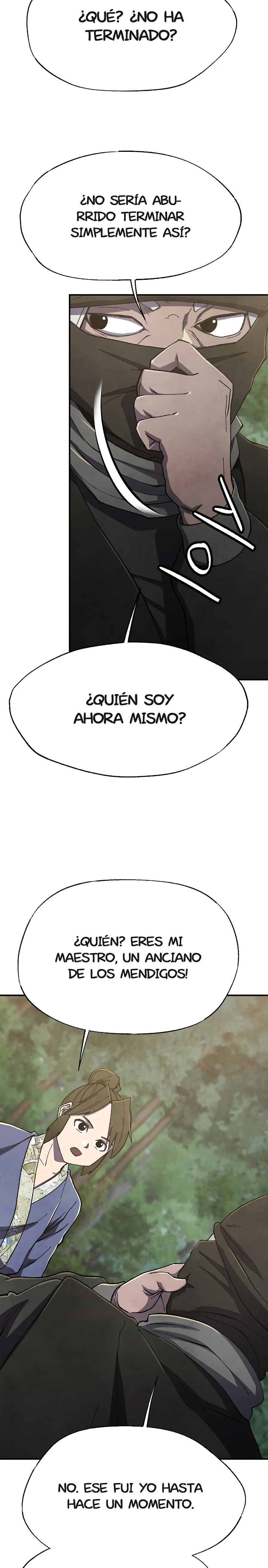 Read El Prodigioso Nieto de la Familia Namgung Manga Online