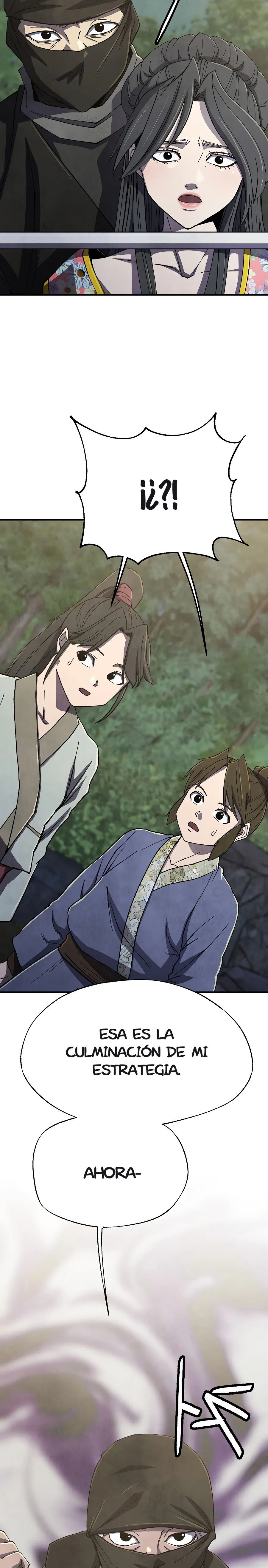 Read El Prodigioso Nieto de la Familia Namgung Manga Online