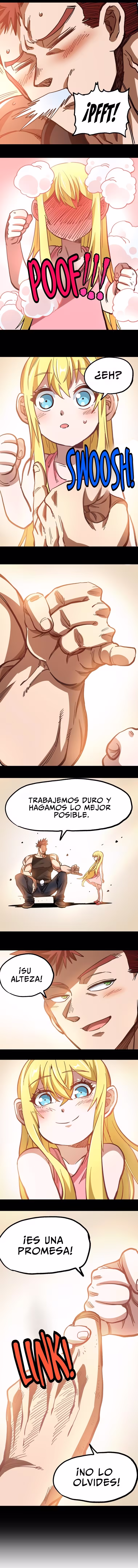Read El Rey del Combate Delincuente Sin Rival es en Realidad un Sanador en el Mundo del Juego Manga Online