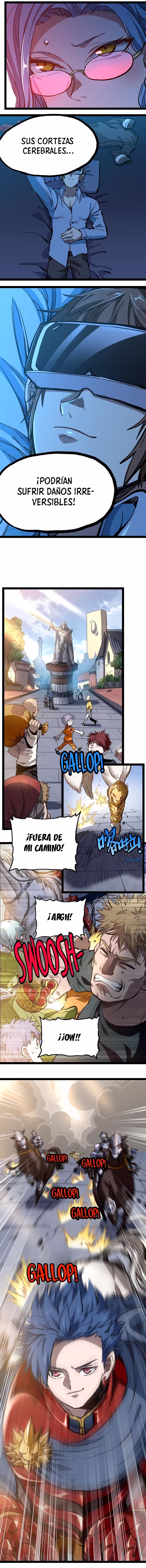 Read El Rey del Combate Delincuente Sin Rival es en Realidad un Sanador en el Mundo del Juego Manga Online