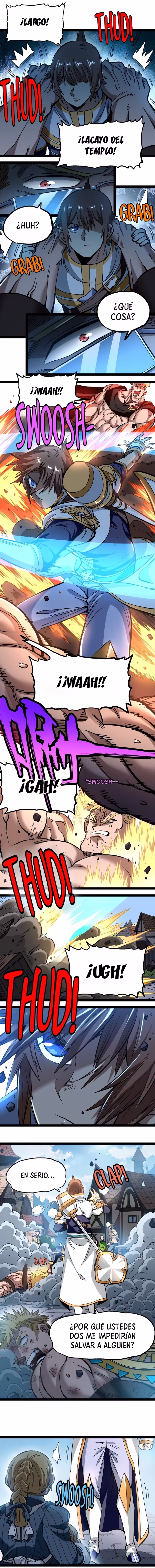 Read El Rey del Combate Delincuente Sin Rival es en Realidad un Sanador en el Mundo del Juego Manga Online