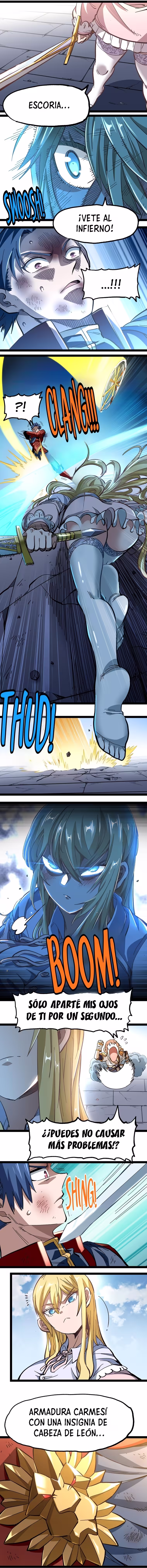 Read El Rey del Combate Delincuente Sin Rival es en Realidad un Sanador en el Mundo del Juego Manga Online