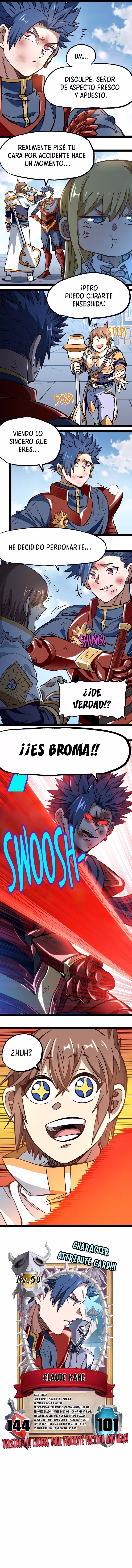 Read El Rey del Combate Delincuente Sin Rival es en Realidad un Sanador en el Mundo del Juego Manga Online