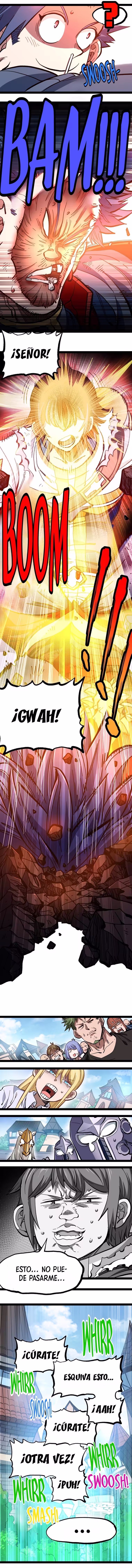 Read El Rey del Combate Delincuente Sin Rival es en Realidad un Sanador en el Mundo del Juego Manga Online