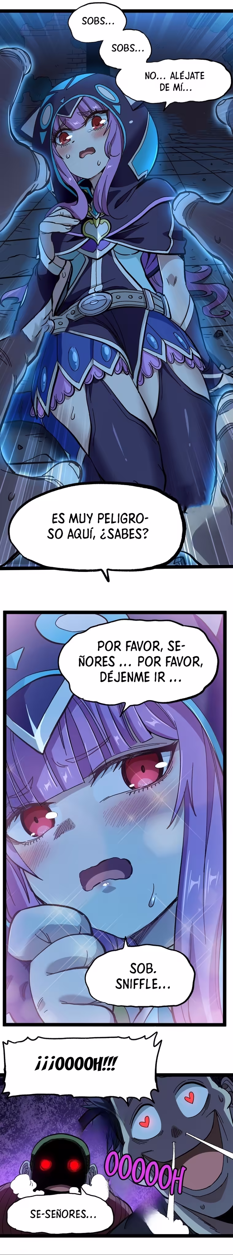 Read El Rey del Combate Delincuente Sin Rival es en Realidad un Sanador en el Mundo del Juego Manga Online