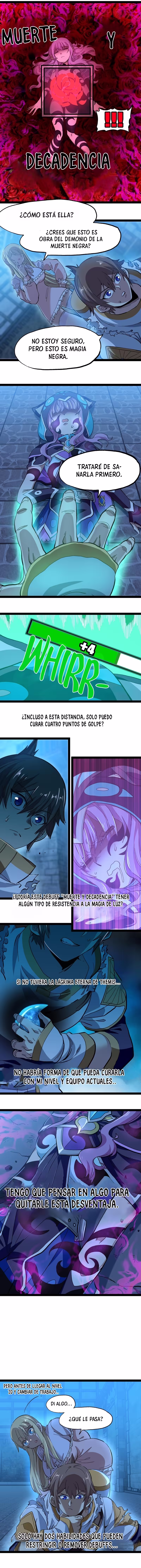 Read El Rey del Combate Delincuente Sin Rival es en Realidad un Sanador en el Mundo del Juego Manga Online