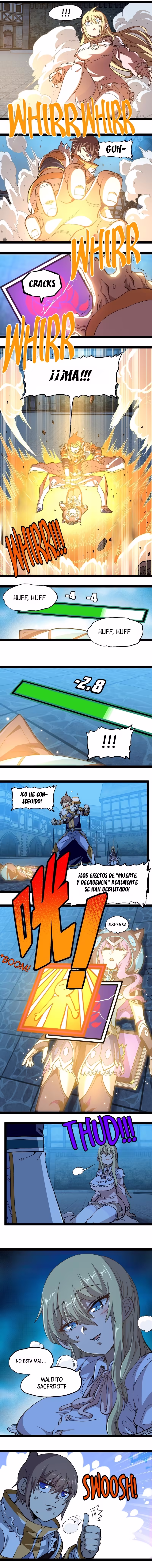 Read El Rey del Combate Delincuente Sin Rival es en Realidad un Sanador en el Mundo del Juego Manga Online
