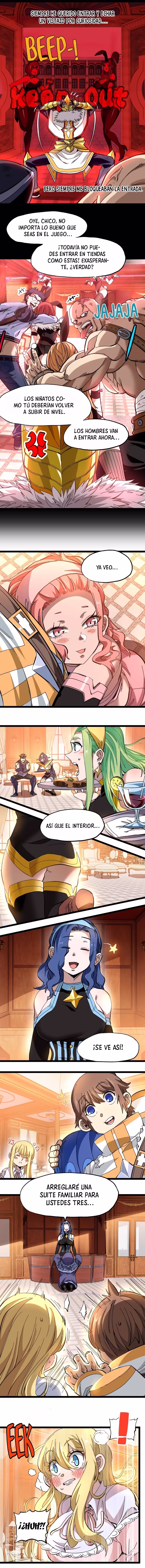 Read El Rey del Combate Delincuente Sin Rival es en Realidad un Sanador en el Mundo del Juego Manga Online