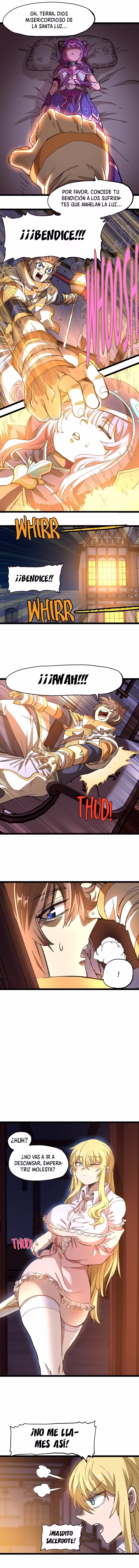 Read El Rey del Combate Delincuente Sin Rival es en Realidad un Sanador en el Mundo del Juego Manga Online