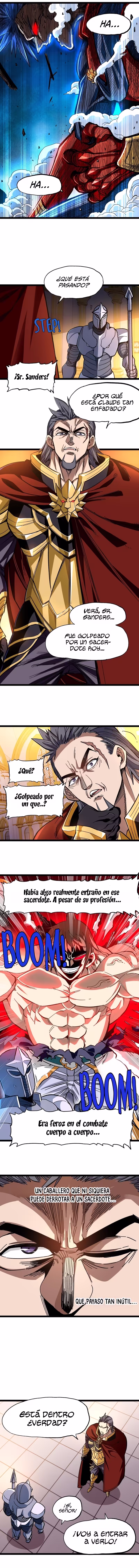 Read El Rey del Combate Delincuente Sin Rival es en Realidad un Sanador en el Mundo del Juego Manga Online