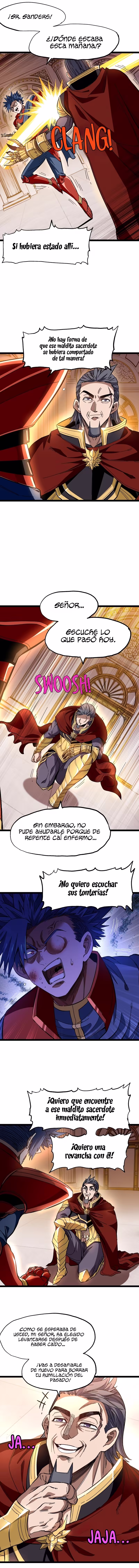 Read El Rey del Combate Delincuente Sin Rival es en Realidad un Sanador en el Mundo del Juego Manga Online