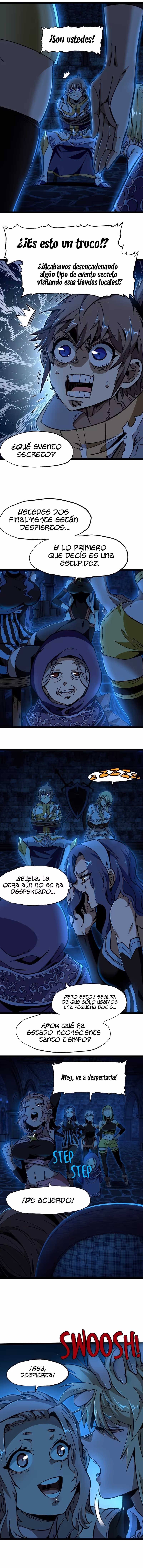 Read El Rey del Combate Delincuente Sin Rival es en Realidad un Sanador en el Mundo del Juego Manga Online