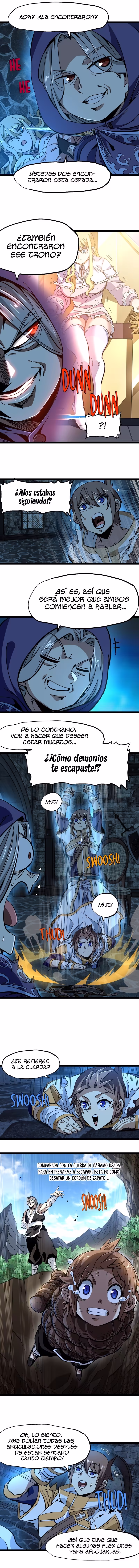 Read El Rey del Combate Delincuente Sin Rival es en Realidad un Sanador en el Mundo del Juego Manga Online