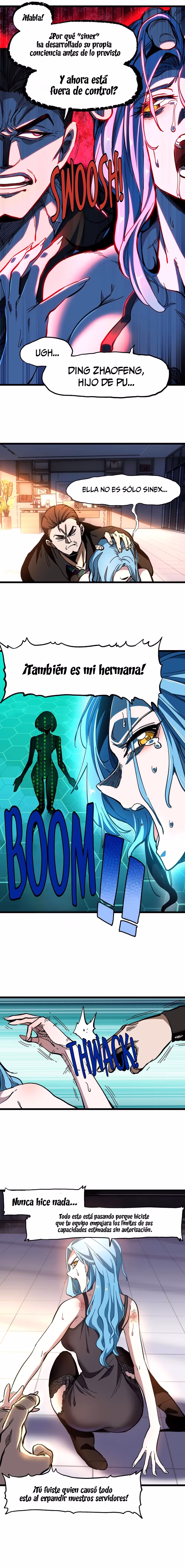 Read El Rey del Combate Delincuente Sin Rival es en Realidad un Sanador en el Mundo del Juego Manga Online