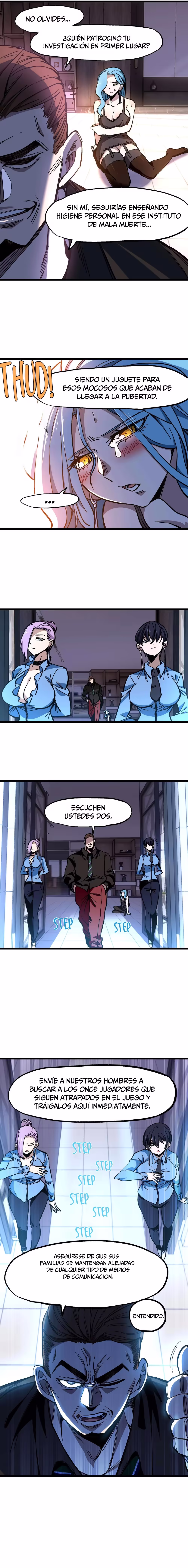 Read El Rey del Combate Delincuente Sin Rival es en Realidad un Sanador en el Mundo del Juego Manga Online