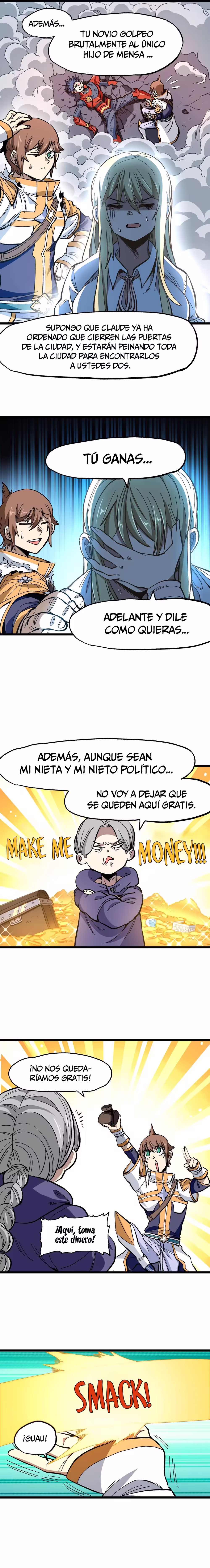 Read El Rey del Combate Delincuente Sin Rival es en Realidad un Sanador en el Mundo del Juego Manga Online