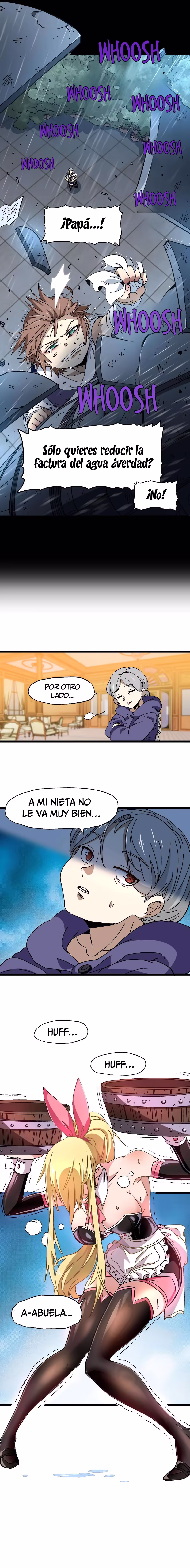 Read El Rey del Combate Delincuente Sin Rival es en Realidad un Sanador en el Mundo del Juego Manga Online
