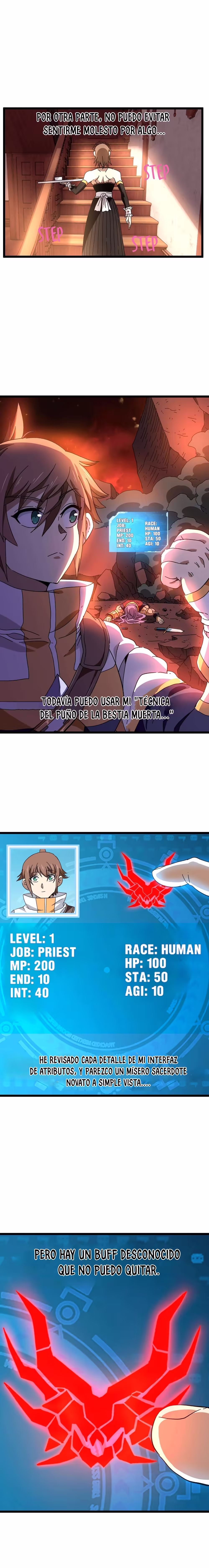 Read El Rey del Combate Delincuente Sin Rival es en Realidad un Sanador en el Mundo del Juego Manga Online