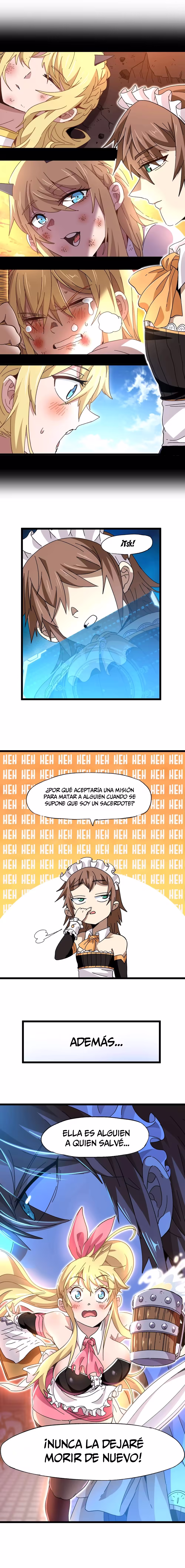Read El Rey del Combate Delincuente Sin Rival es en Realidad un Sanador en el Mundo del Juego Manga Online