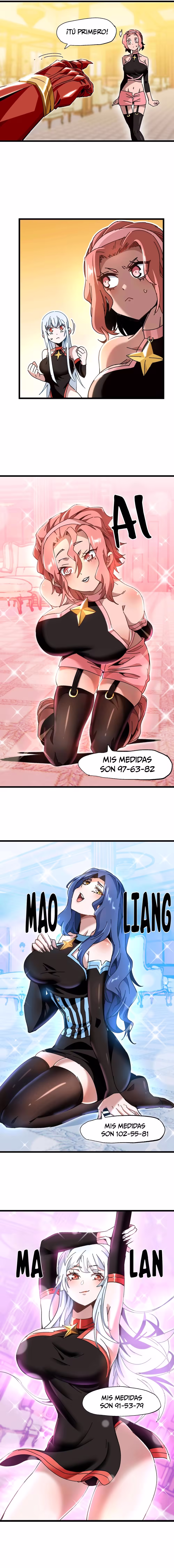 Read El Rey del Combate Delincuente Sin Rival es en Realidad un Sanador en el Mundo del Juego Manga Online