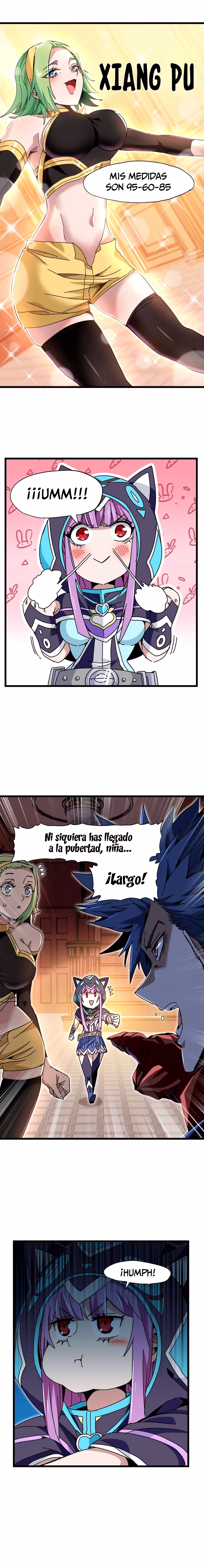 Read El Rey del Combate Delincuente Sin Rival es en Realidad un Sanador en el Mundo del Juego Manga Online