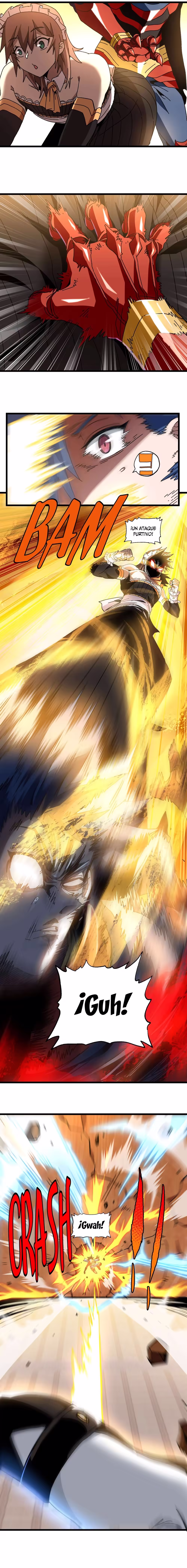 Read El Rey del Combate Delincuente Sin Rival es en Realidad un Sanador en el Mundo del Juego Manga Online