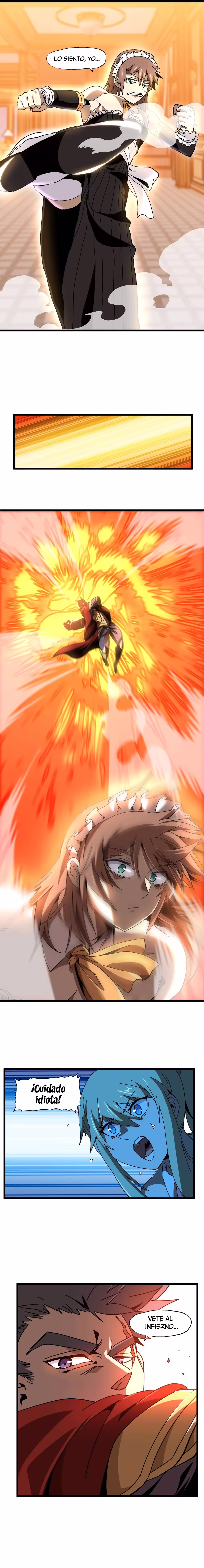 Read El Rey del Combate Delincuente Sin Rival es en Realidad un Sanador en el Mundo del Juego Manga Online
