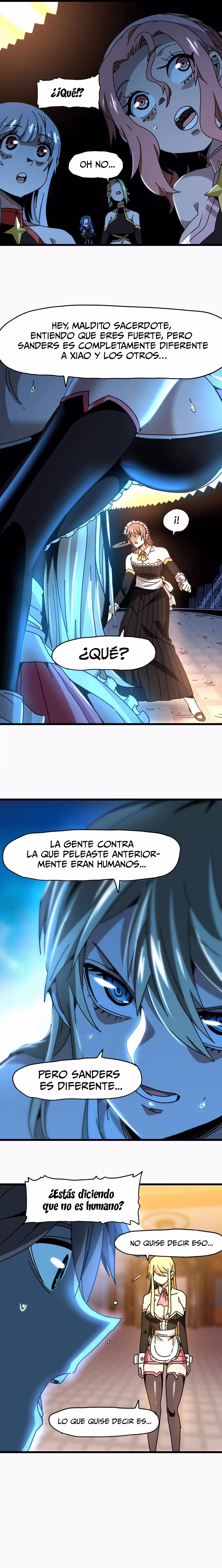 Read El Rey del Combate Delincuente Sin Rival es en Realidad un Sanador en el Mundo del Juego Manga Online