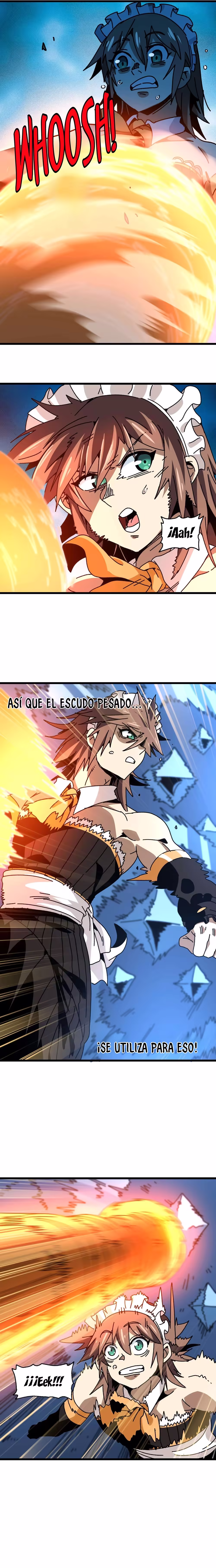Read El Rey del Combate Delincuente Sin Rival es en Realidad un Sanador en el Mundo del Juego Manga Online