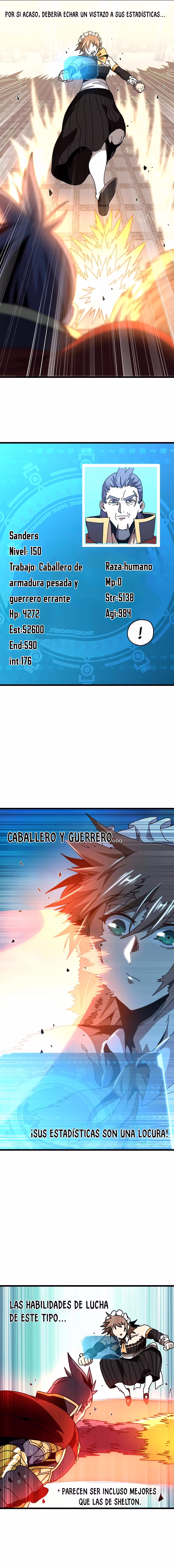 Read El Rey del Combate Delincuente Sin Rival es en Realidad un Sanador en el Mundo del Juego Manga Online