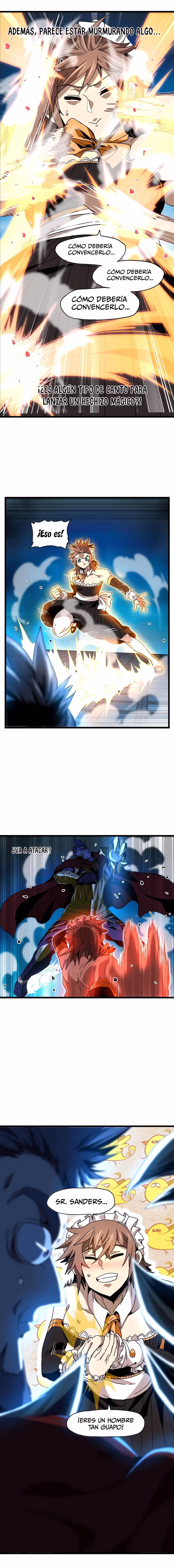 Read El Rey del Combate Delincuente Sin Rival es en Realidad un Sanador en el Mundo del Juego Manga Online