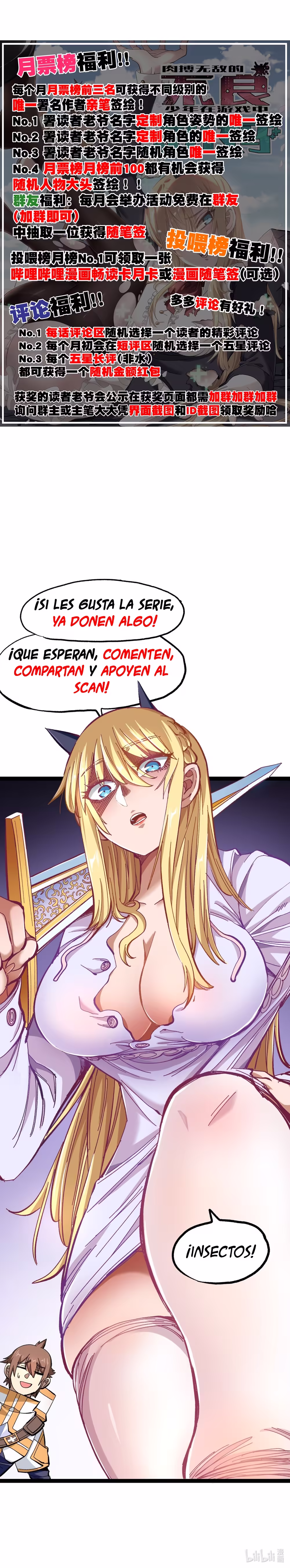 Read El Rey del Combate Delincuente Sin Rival es en Realidad un Sanador en el Mundo del Juego Manga Online